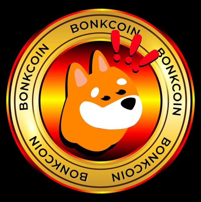 Bonk Coin logo